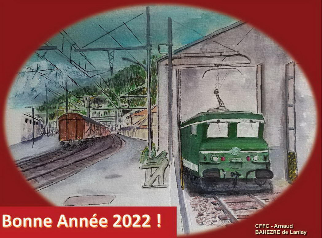Arnaud BdL (cffc) voeux 2022 "Maurienne"